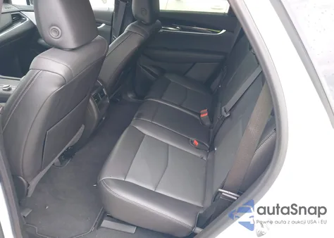 2025 Cadillac Xt5 Fwd Premium Luxury из США, поврежденный, VIN 1GYKNCRS0SZ122432